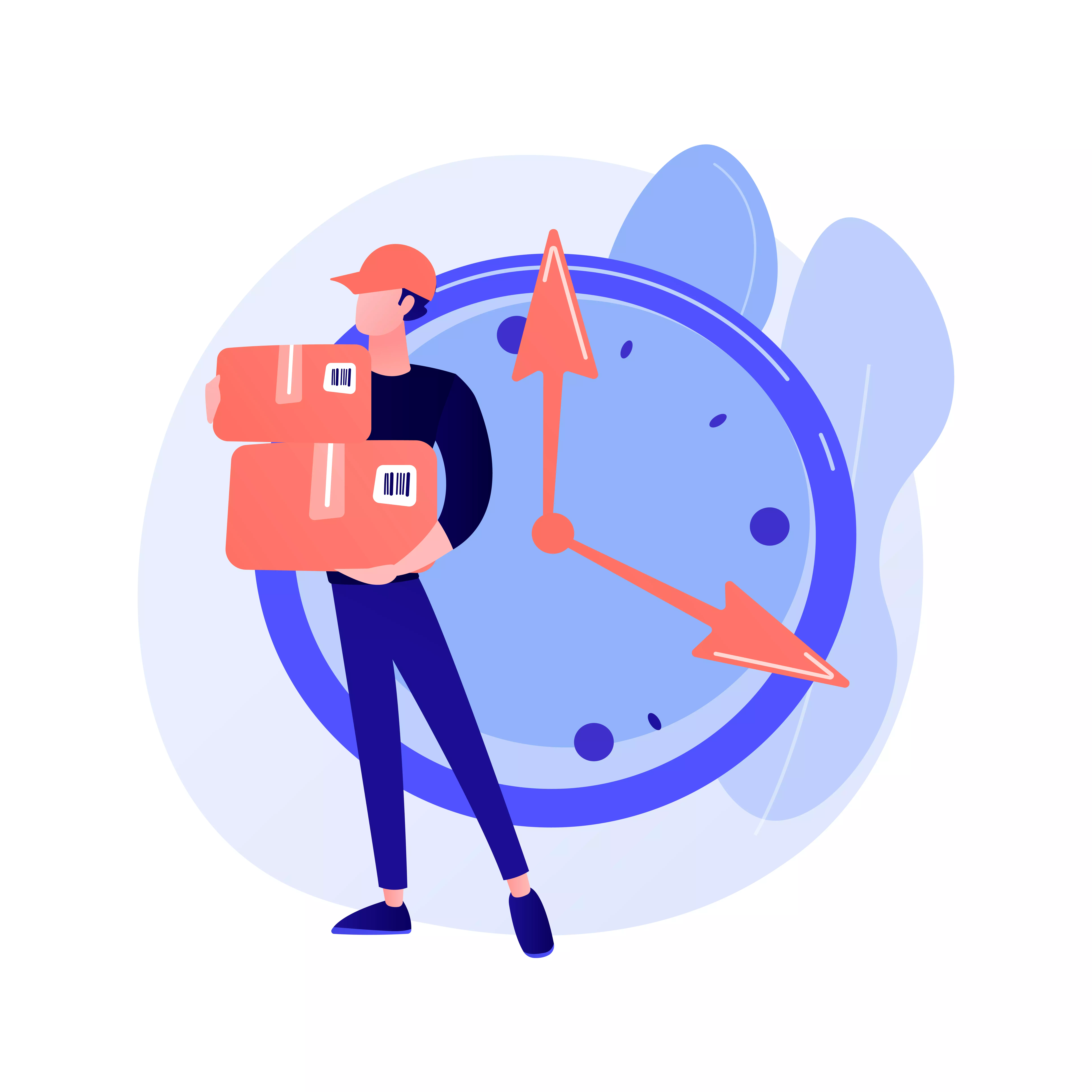 app for distributors