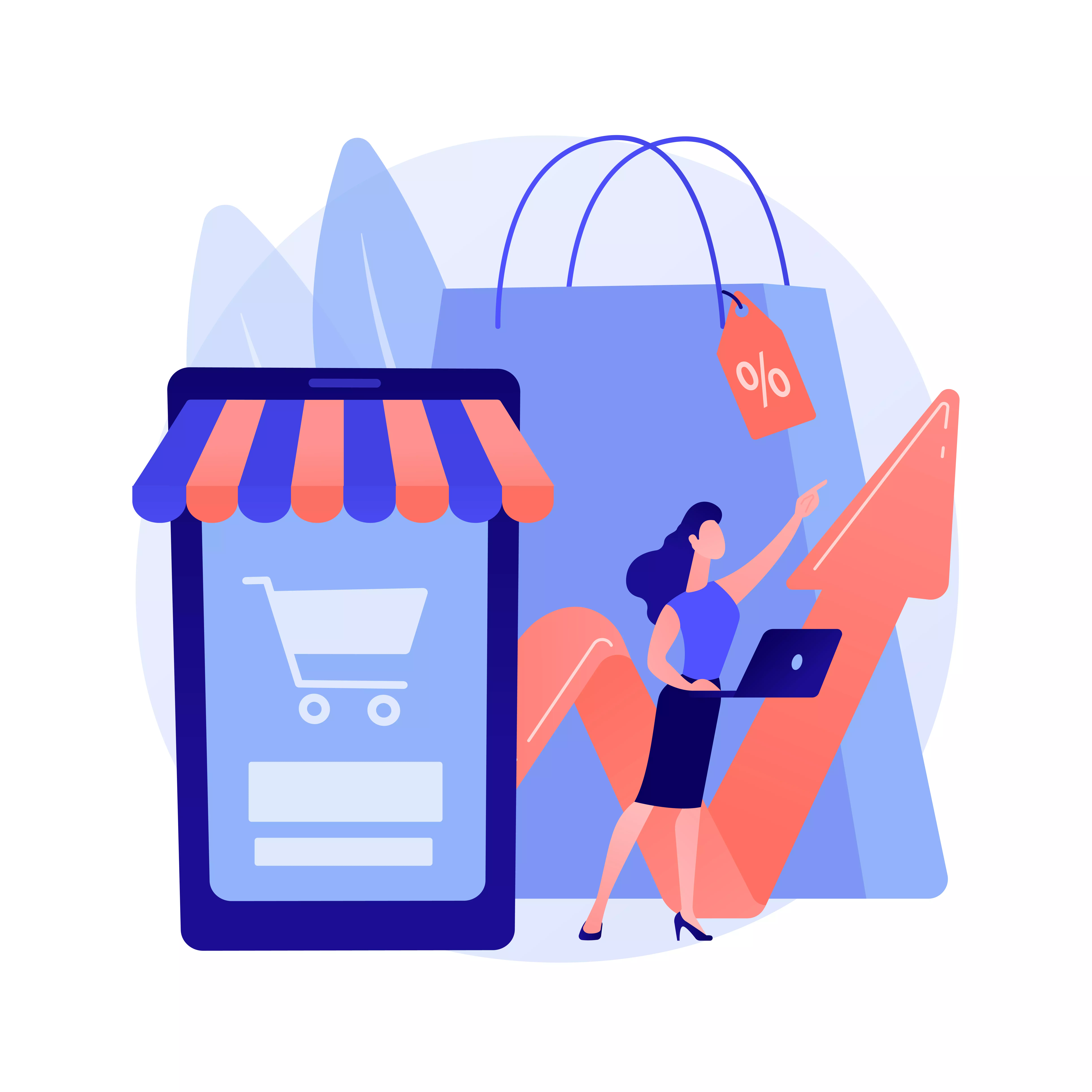 B2B Ecommerce Mobile App