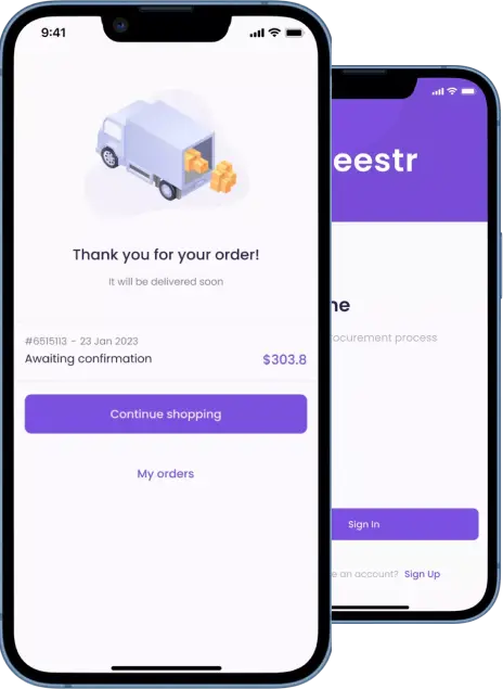 apps for distributors