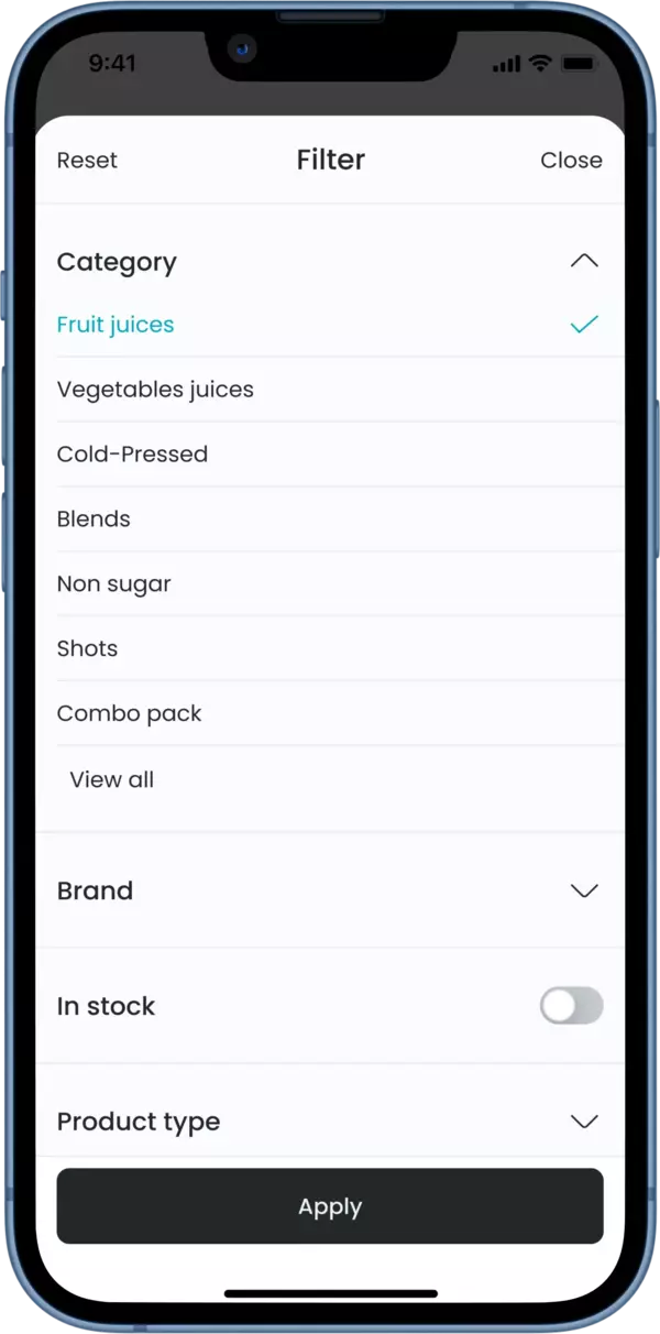 Optimize B2B Ordering Efficiency via Our Online App