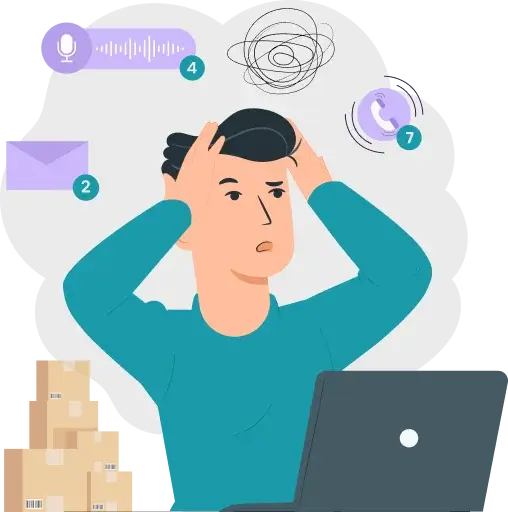 Experience challenges in Mobile B2B?